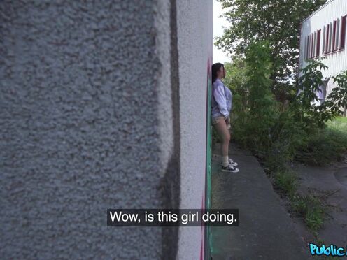 The Public Masturbator - Daniela Ortiz, Martin Gun