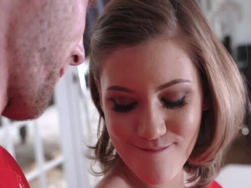 FAMILY STROKES Fucking my sexy stepsis weekend holiday vacation