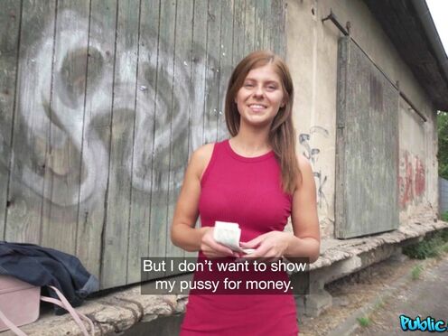 Ravaged Outside for Cash - Tiffany Blue, Martin Gun