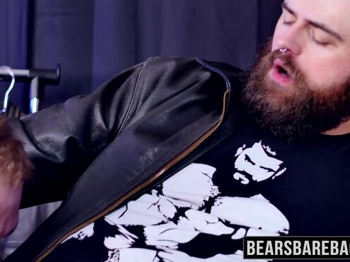 Lustful & bushy huge guys sucking & fucking hardcore