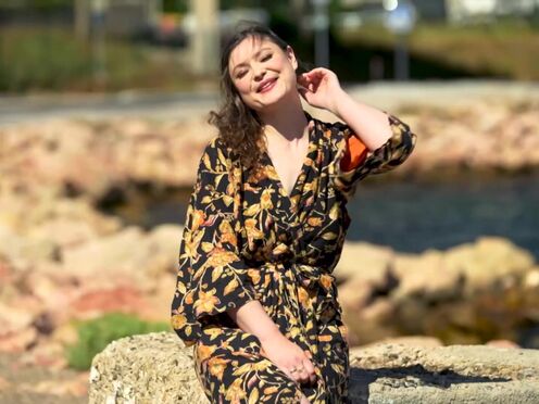 Aurora, 39, offers a sequel to her adventures...