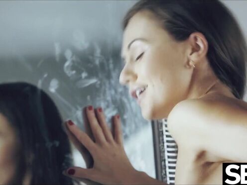 Watch this satisfying blowjob babe suck & fuck her studly man