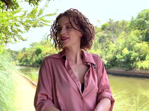 Stella is surprised!