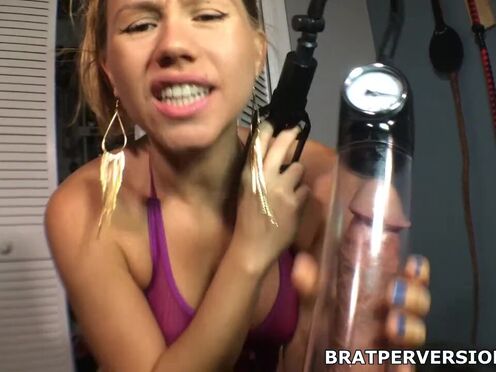 My NO ORGASMS Training