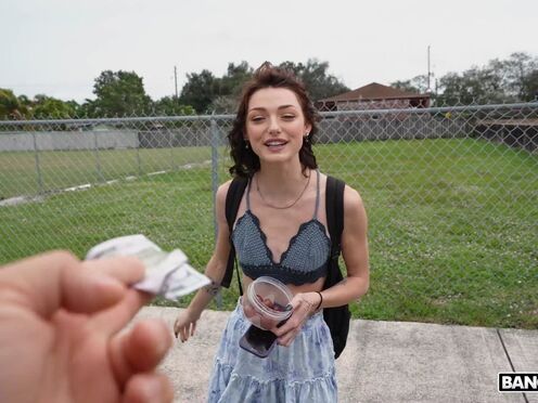 Shrooms Blooms on the BangBus - Shrooms Q, Tony Rubino