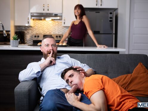 Lustful Godfather Wants Booty - Mimi Monet, Daddy Cakes, Maverick Sun