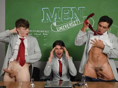 Double Helix - Joey Mills, Damian Night, Luke Connors, Jake Preston, Morgxn Thicke