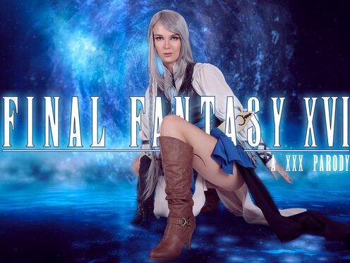 Final Fantasy XVI A XXX Parody