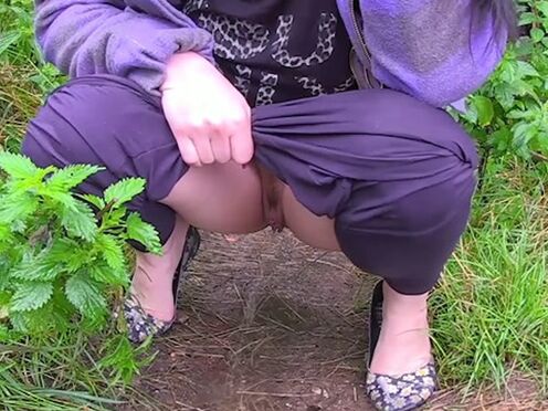 Pissing a Flashing for a few bucks