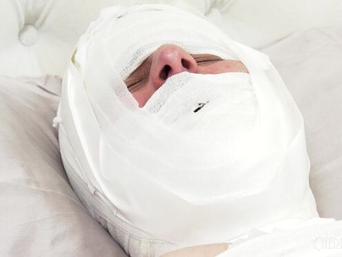 Huge Tits Alt Brunette Rocky Emerson Cucks Injured Hubby with Danny Mountain