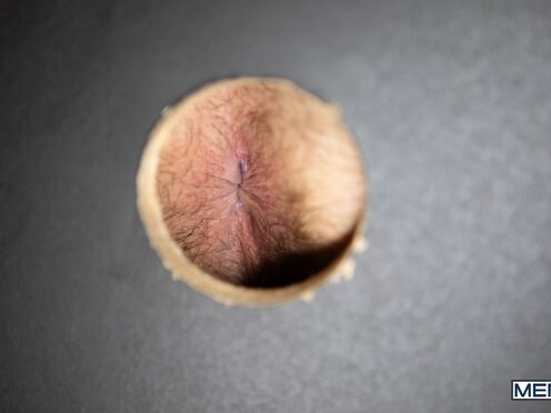 Every stud knows this is the bathroom where hookups happen - Malik Delgaty , Johnny Donovan , Tony D'Angelo