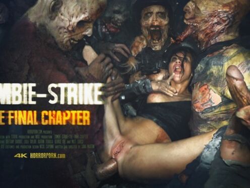 HORRORPORN - Zombie - Strike: The Final Chapter