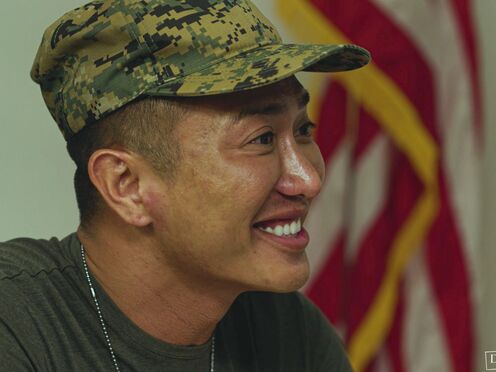 Homeless, gay, 18yo who needs a place to stay... featuring Roman Todd , Trevor Harris & Jkab Ethan Dale