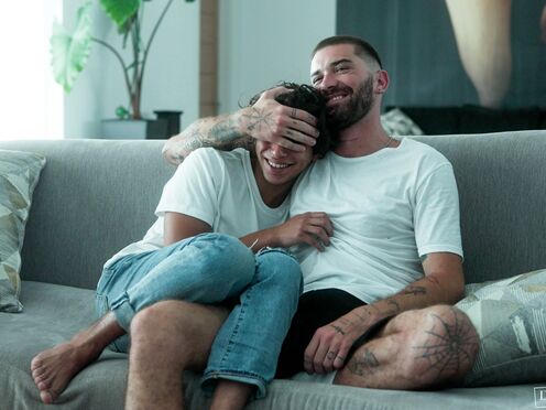 Should we wait til the marriage? - Chris Damned & Gabe Bradshaw