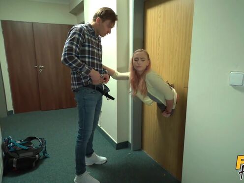 Now That's What I Call a Gloryhole!