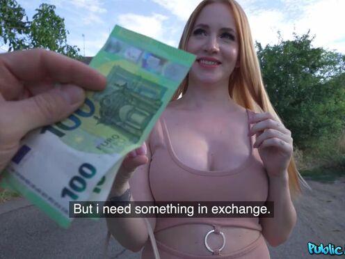 Money,money,money,money - Mooooneey! Amateur P-O-V