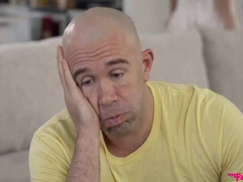 Cum craving Andi Rose wants her Stepdaddy