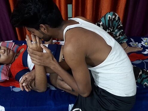 Juicy Young Indian University Chick Hardcore Sex With Her Professor