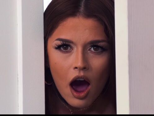 Geez, my hubby loves sucking cock!!! - Draven Navarro , Vanessa Vega & Joel Someone