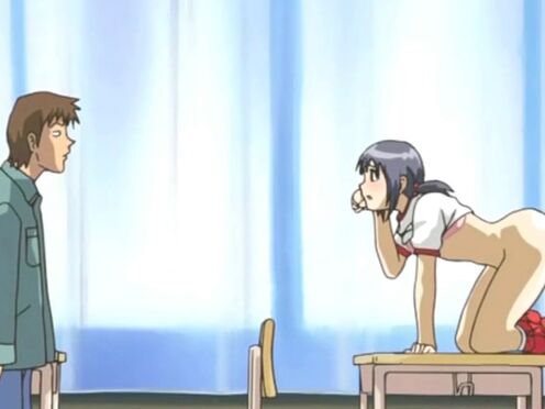 The Invisible Stud Ep.1 Uncensored Hentai Anime