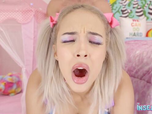 Inserted: Lauren Is Naughty Again