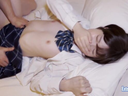Setouchi Yui Petite College Girl Makes Her Debut Tight Booty Snatch Spread Very Charming