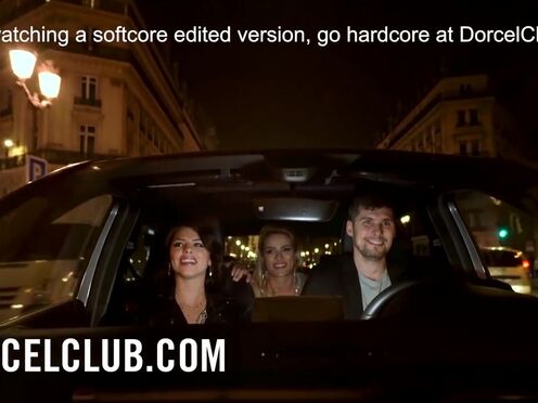 ADRIANA CHECHIK IN A SOFTCORE MOVIE?!?! WHOAH?!