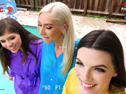 Rainy Day Surprise - Fiona Frost, Isabel Moon, Kay Lovely