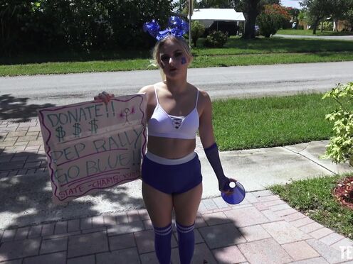 Anything For My Team - Aria Banks