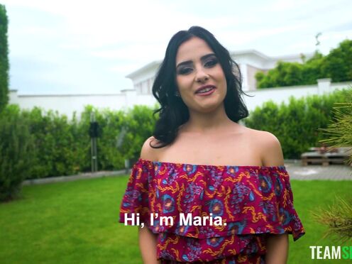 A Passionate Dance - Maria Wars