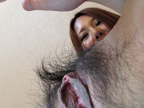 Mesmerizing girl is masturbating for her neighbor