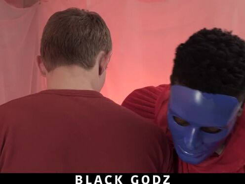 Black Godz - White Boy Screwed Raw By BBC