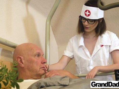 Time for your blowjob!