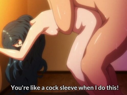 Hypnosis Sex Guidance 06 - Anime 2022 ENG SUB