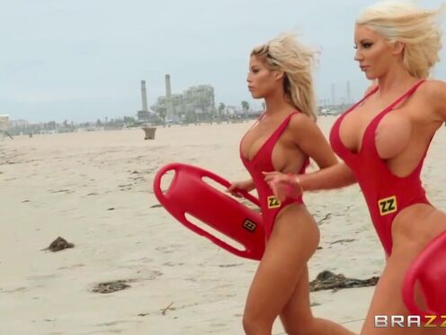 Babezz Watch main goal is Saving life & preventing blue balls - Nicolette Shea, Bridgette B