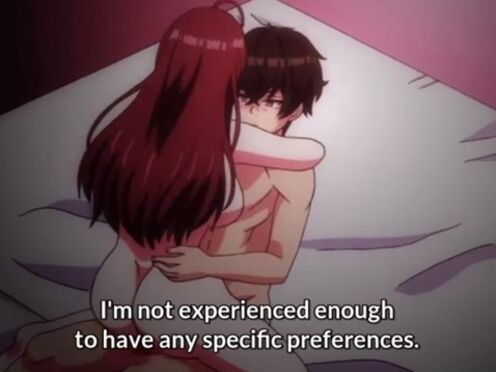 Anehame 2 - Older Sister Sex - Hentai 2022