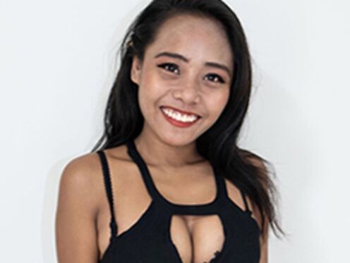 Fake titted asian escort enjoy heavy cock