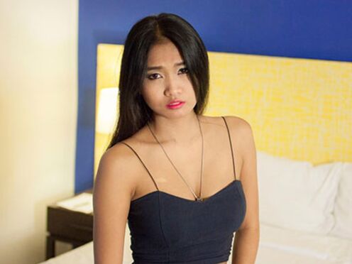 Exotic thai babe screwed deep