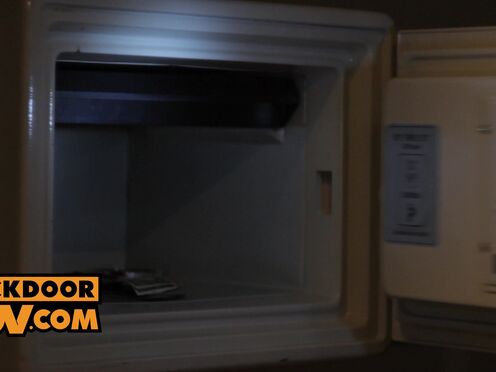 P-O-V - Petite blonde Alexa Flexy is itching to fuck in her bosses house