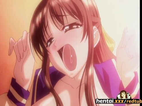 Hentaixxx -Young Virgin gets Addicted to Fucking - Shin Rungetsu