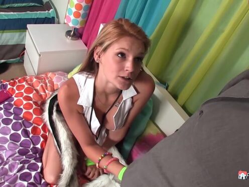 Hope's persuasion technique on her Step daddy