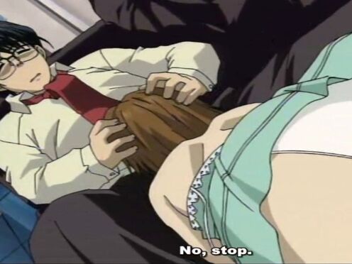 Phantom Hunter 1 - Uncensored Anime Sex