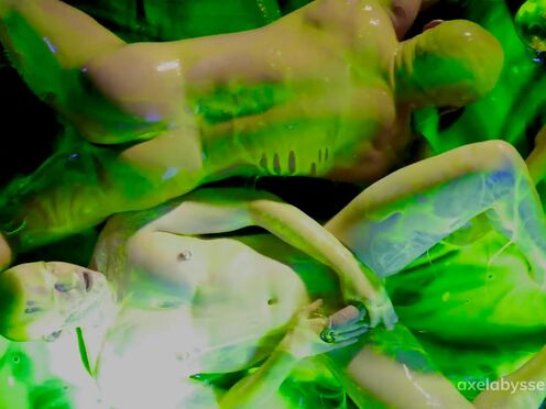 Bizarre Slime in Every Hole