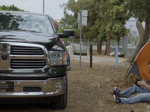 Kicked out gay man finds new home