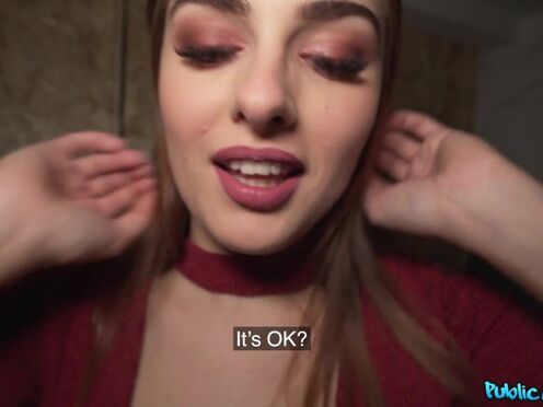 I offer her easy money & she wants more & more - Mina Von D