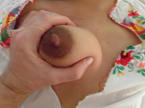 Bouncy Asian Big Boobed Ride