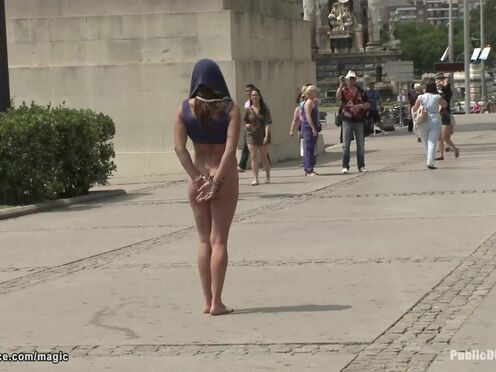 Spanish tart cummed & booty ravaged