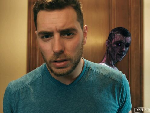 Emotionally unstable man & a gay ghost - Carter Woods & Hoss Kado