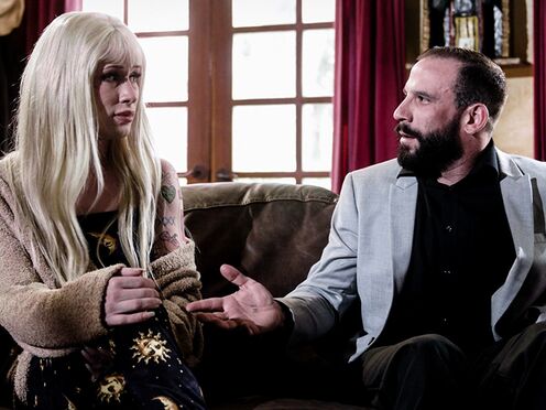 PURE TABOO How's your transition went so far, Stepdaughter? - Jenna Gargles