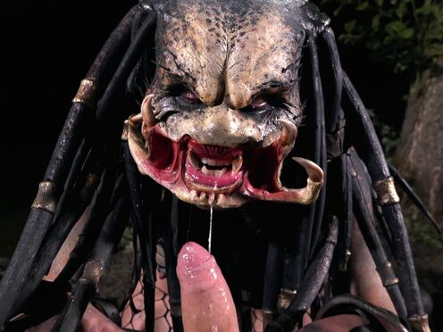 HORRORPORN - Predator Cock Hunter